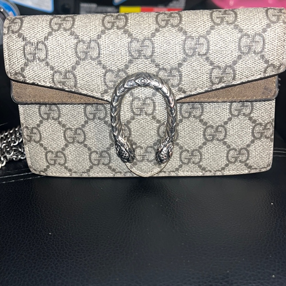 DIONYSUS GG SUPREME SUPER MINI BAG